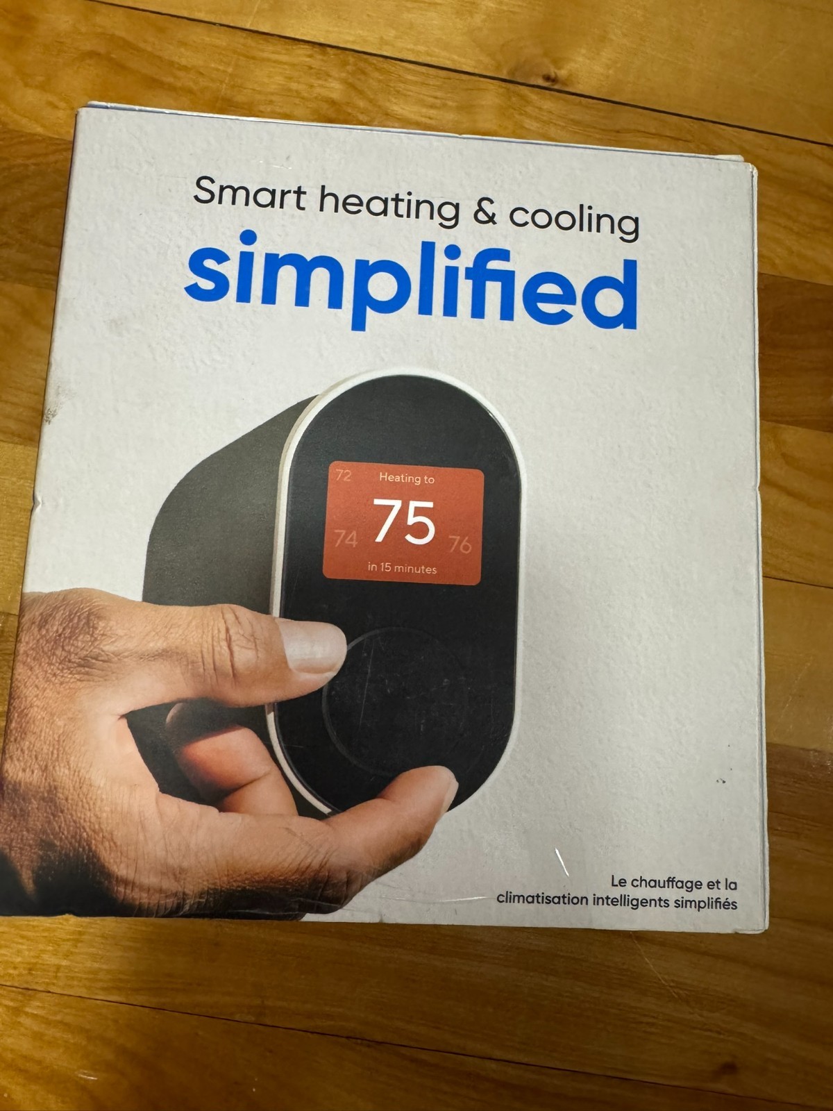 Wyze Smart Thermostat WTHERM_CA New in Box 5 Available