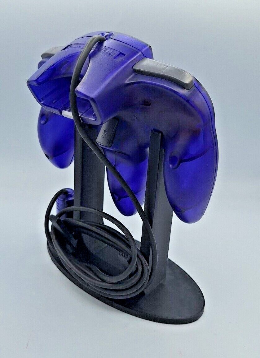 N64 Controller Display Stand - Choice of Colors - 3D Printed