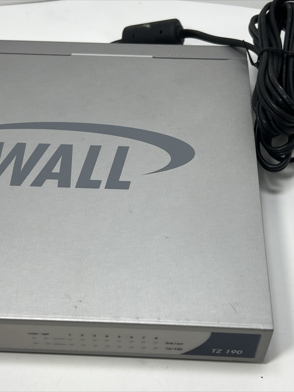 Sonicwall TZ 190 Security Appliance Works APL18-045