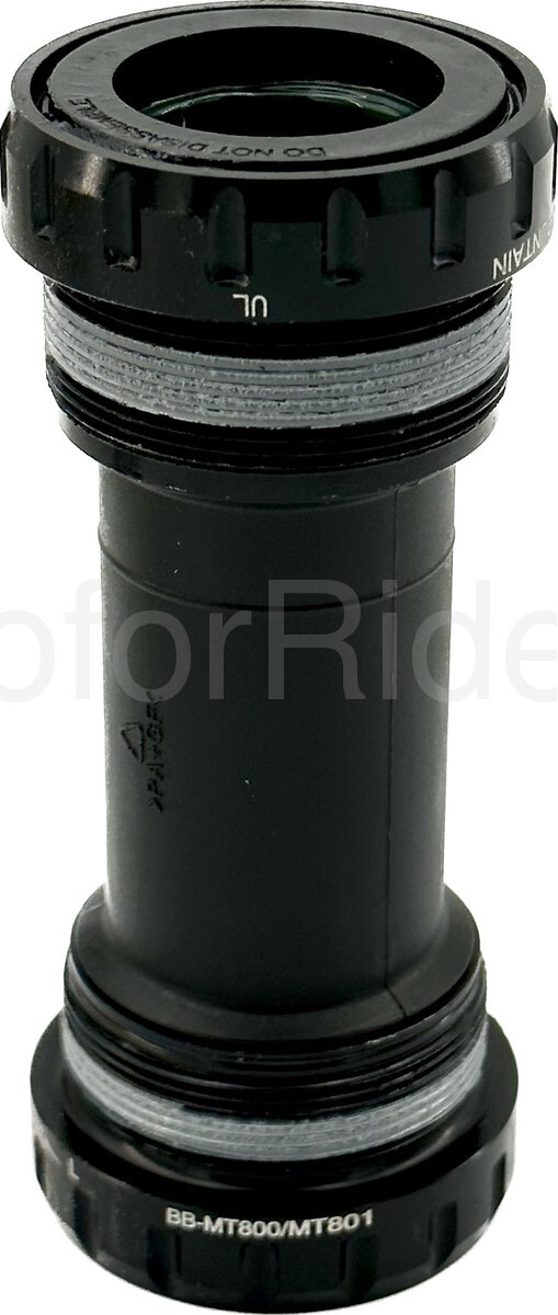 Shimano XT BB-MT801 M8100/M7100 HOLLOWTECH II Threaded Bottom Bracket 68/73mm