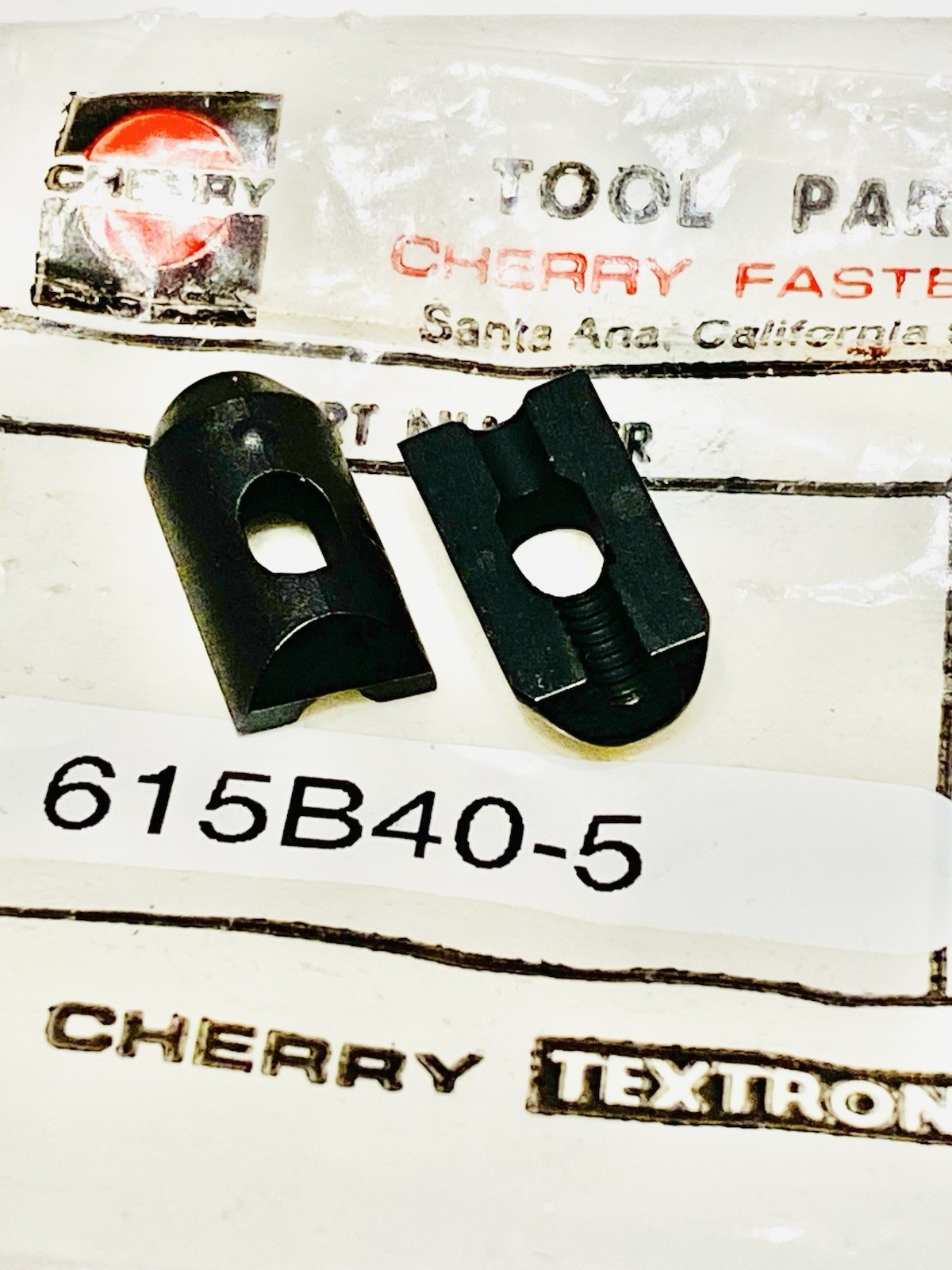 615B40-5 Cherry Jaws for H681-5 Pulling Head - New