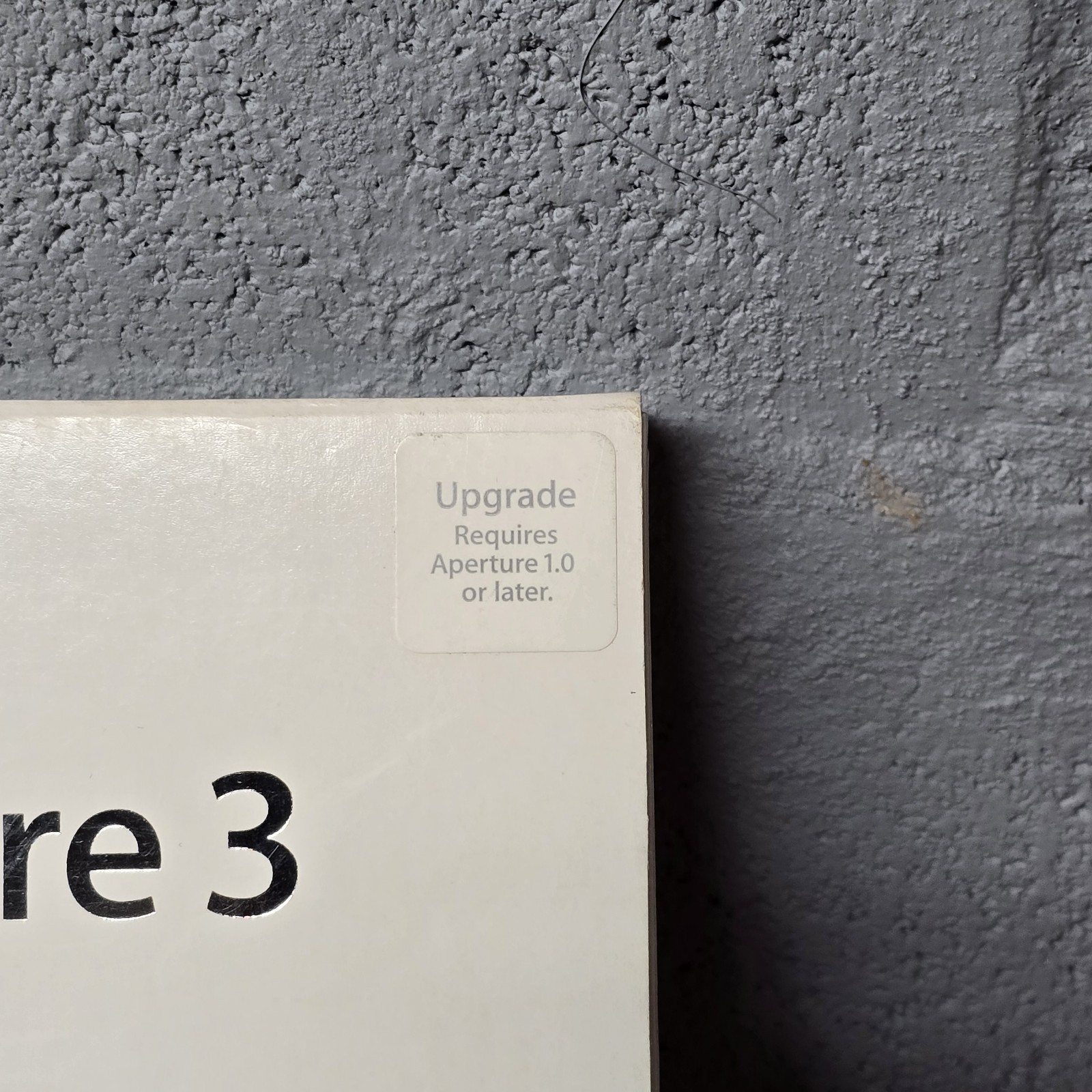 Apple Aperture 3 - Upgrade - MB959Z/A - V3.1 - Software Iphoto