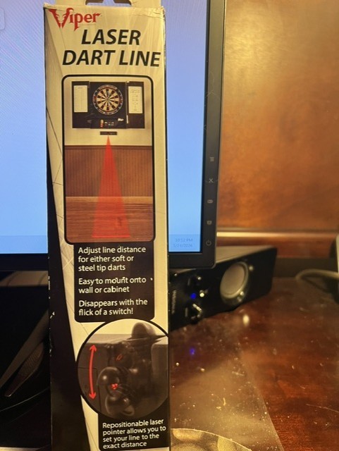 Viper Laser Dart Line New in Box