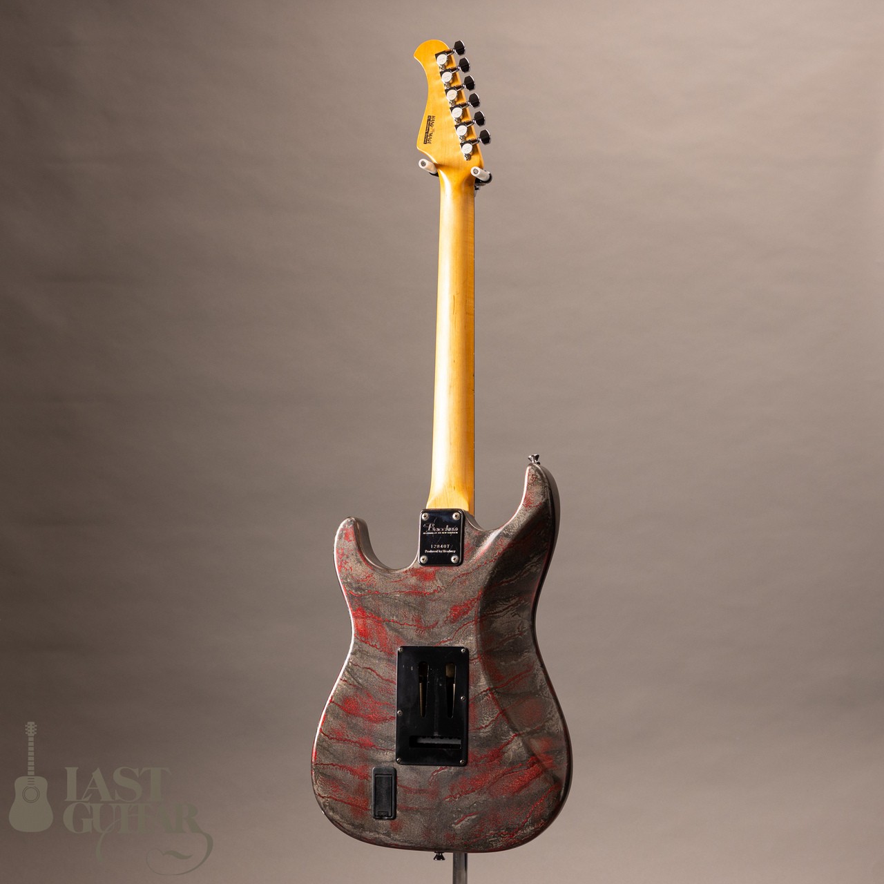 Bacchus 04 G-Studio/ALD-RED-GLM (2005) (no260331)