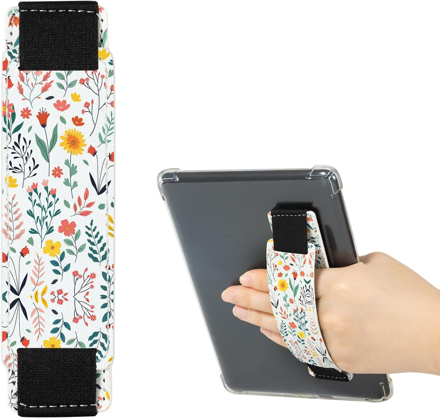 Universal Premium Soft Leather Strap for Kindle, Ipad, Iphone, Samsung, Fire, Ko