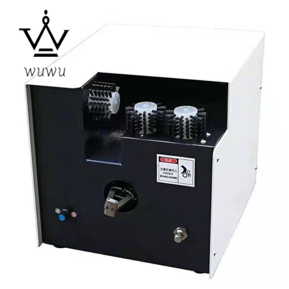 Braided Wire Splitting Multi-core Wire Stripping and Twisting Machine