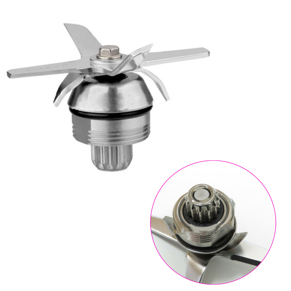 Stainless Steel Blender Blade Replacement for JTC Omniblend Blade TM-767 TM-800