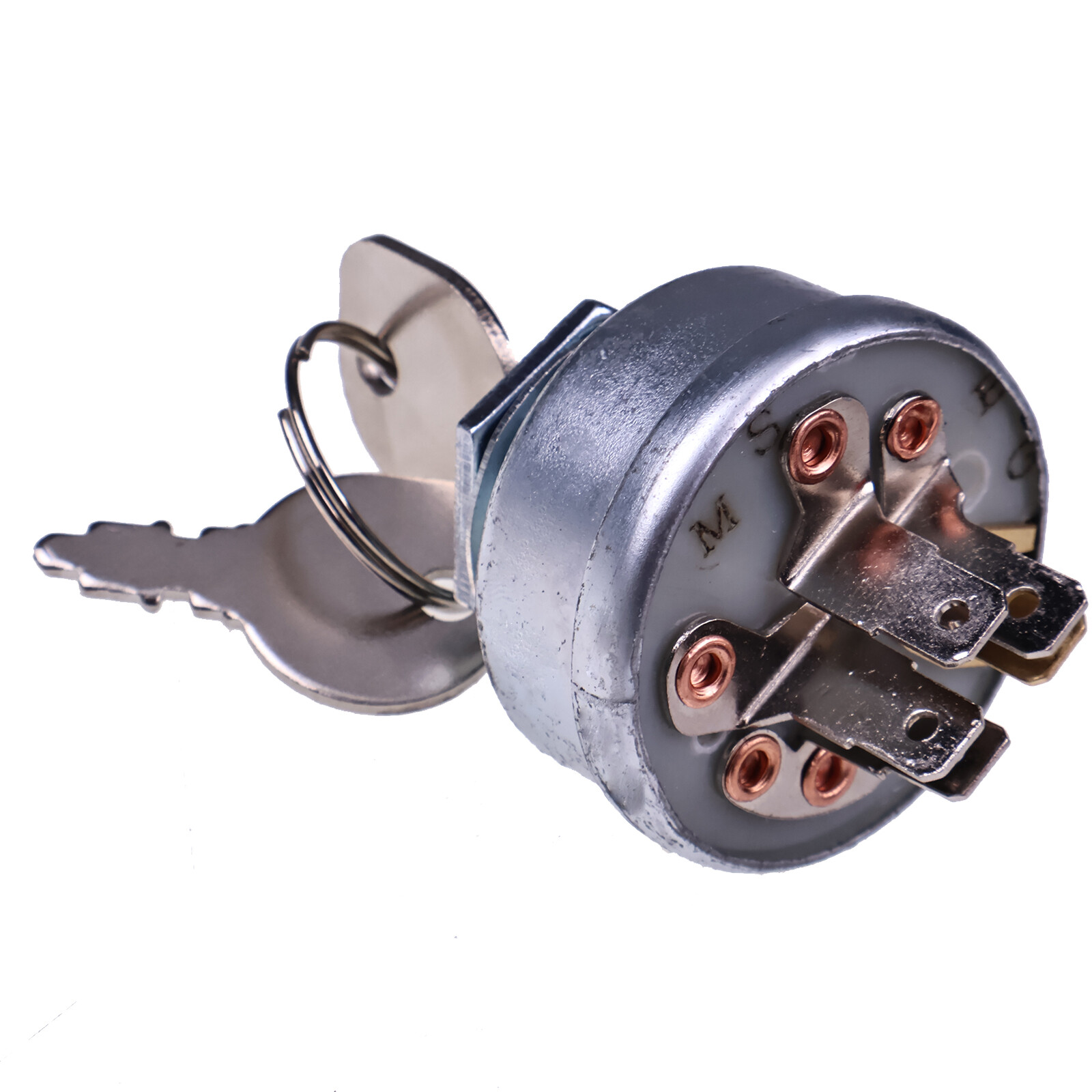 Ignition Switch for Troy Bilt Lawn Tractor 1754250 490066 493625