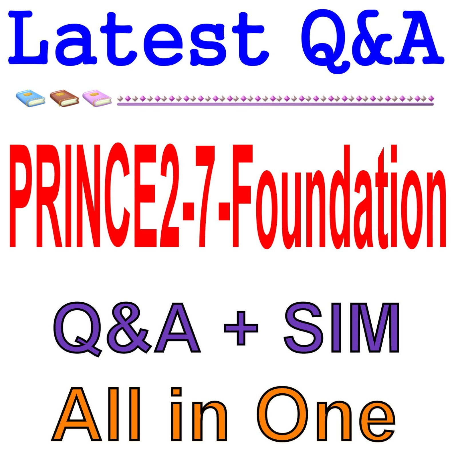 PRINCE2 7 Foundation Written Exam Q&A