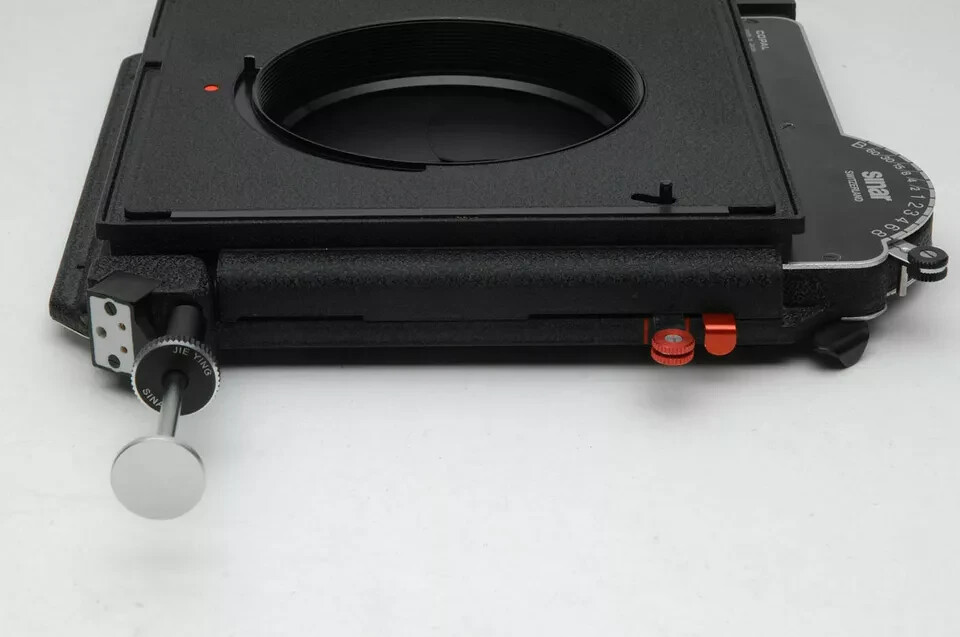 HOT Release Button For SINAR AUTO APERTURE SHUTTER accesssory new