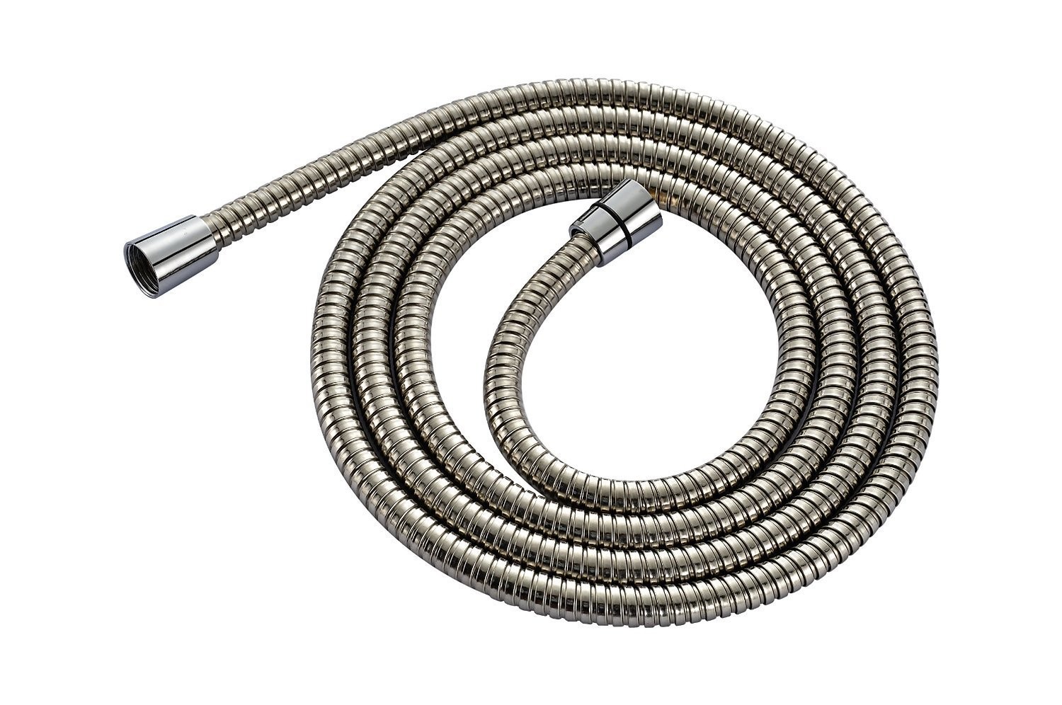 YODEL Shower Hose 96 Inches Extra Long Steel Handheld Shower head Hose with S...