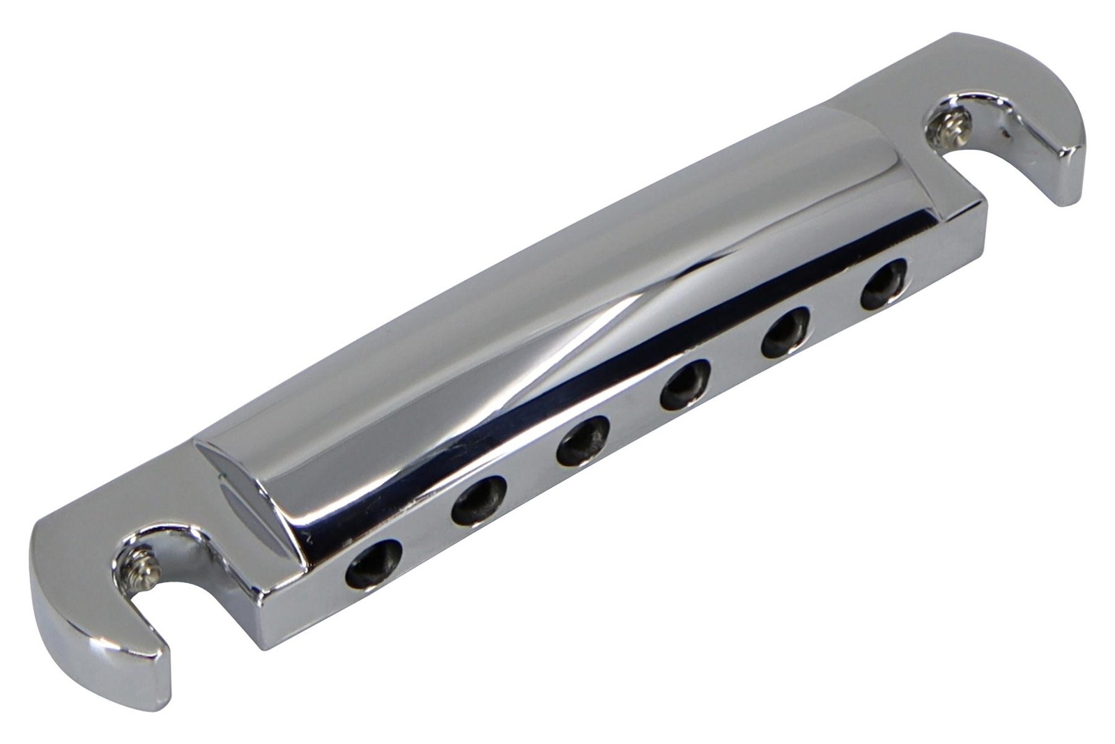 Wraparound Zinc Diecast Bridge Chrome without studs or anchors