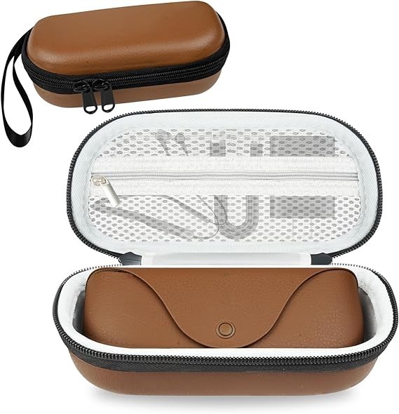 Hard Carrying Case for Ray-Ban | Meta Wayfarer/Skyler/Headliner Smart Glasses Ch