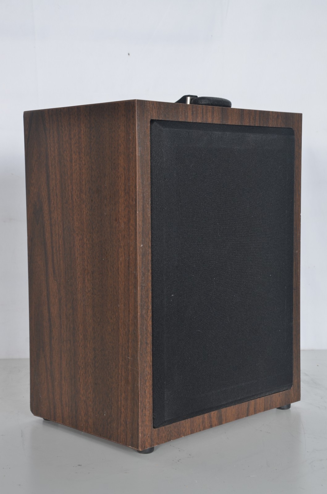 INDUSTRY WEST ELECTRONICS SOUND PAC 135 VINTAGE AMPLIFIER SPEAKER TESTED WORKING