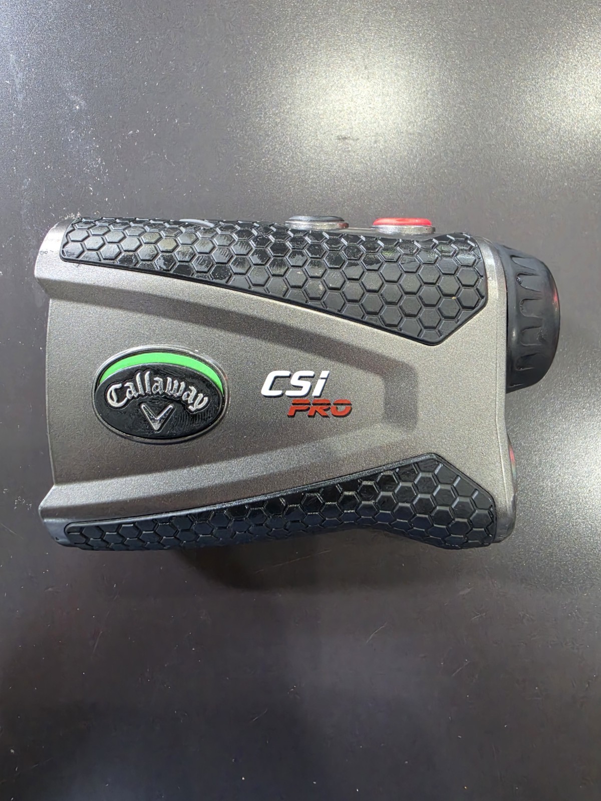 Callaway CSi Pro Golf Laser Rangefinder Scope Pin Seeker