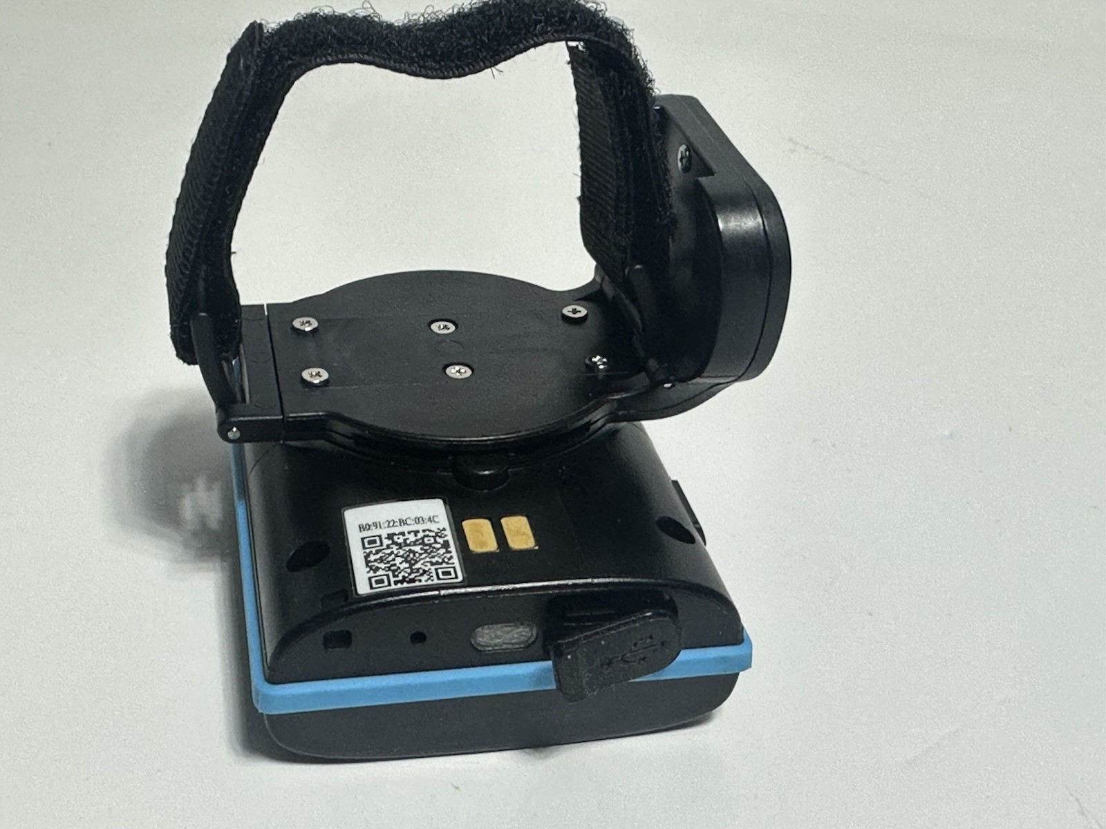 Unitech MS652 PLUS WEARABLE 2D RING SCANNER, MS652-2UDB00-SG Bluetooth