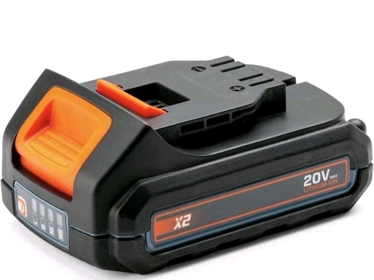 SENIX X2 20V Brushless Cordless 2-Tool Kit Drill/Driver Impact Driver S2K2B2-01
