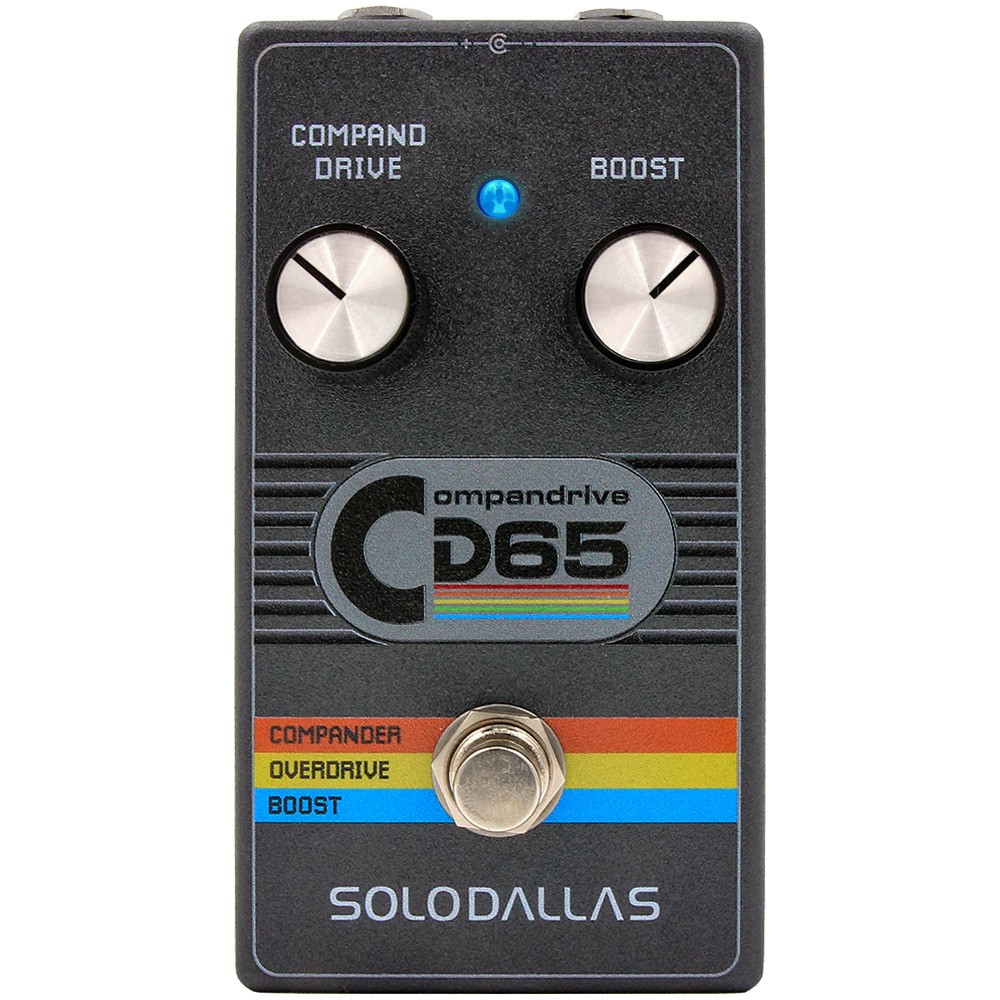 SoloDallas CompanDrive 65 Pedal