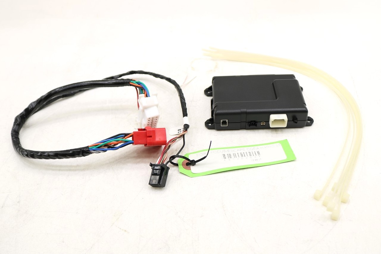 NEW OEM Ford Remote Start Security System Kit JJ5Z-19A361-A Escape Focus 18-19