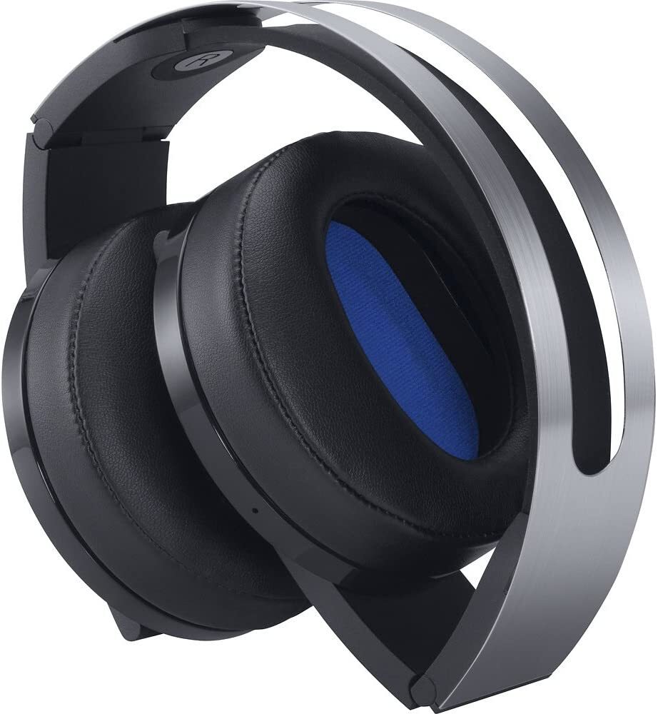 PlayStation Platinum Wireless Headset [Sony PlayStation 4 Accessory] NEW