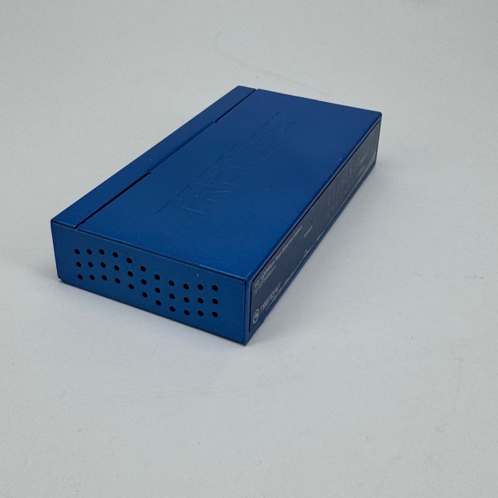 TRENDnet TE100-S88Eplus 8 Port 10/100Mbps Fast Ethernet Network Switch