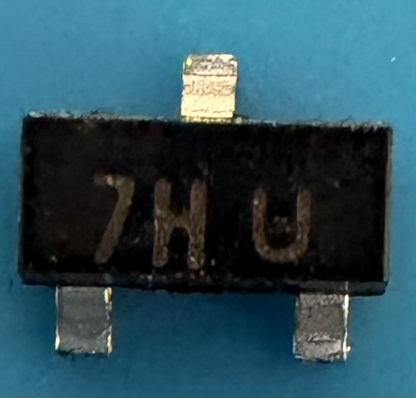 AGILENT 1854-1083 Integrated Circuit