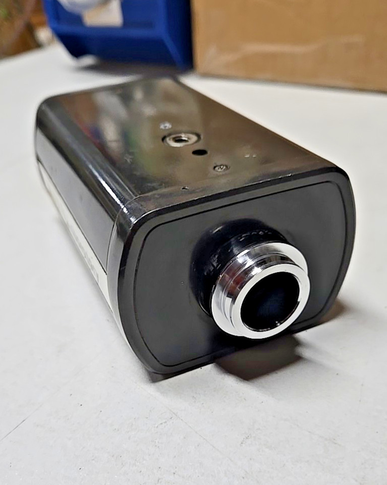 GIA Mark V 5 Laboratory Metallurgical Camera