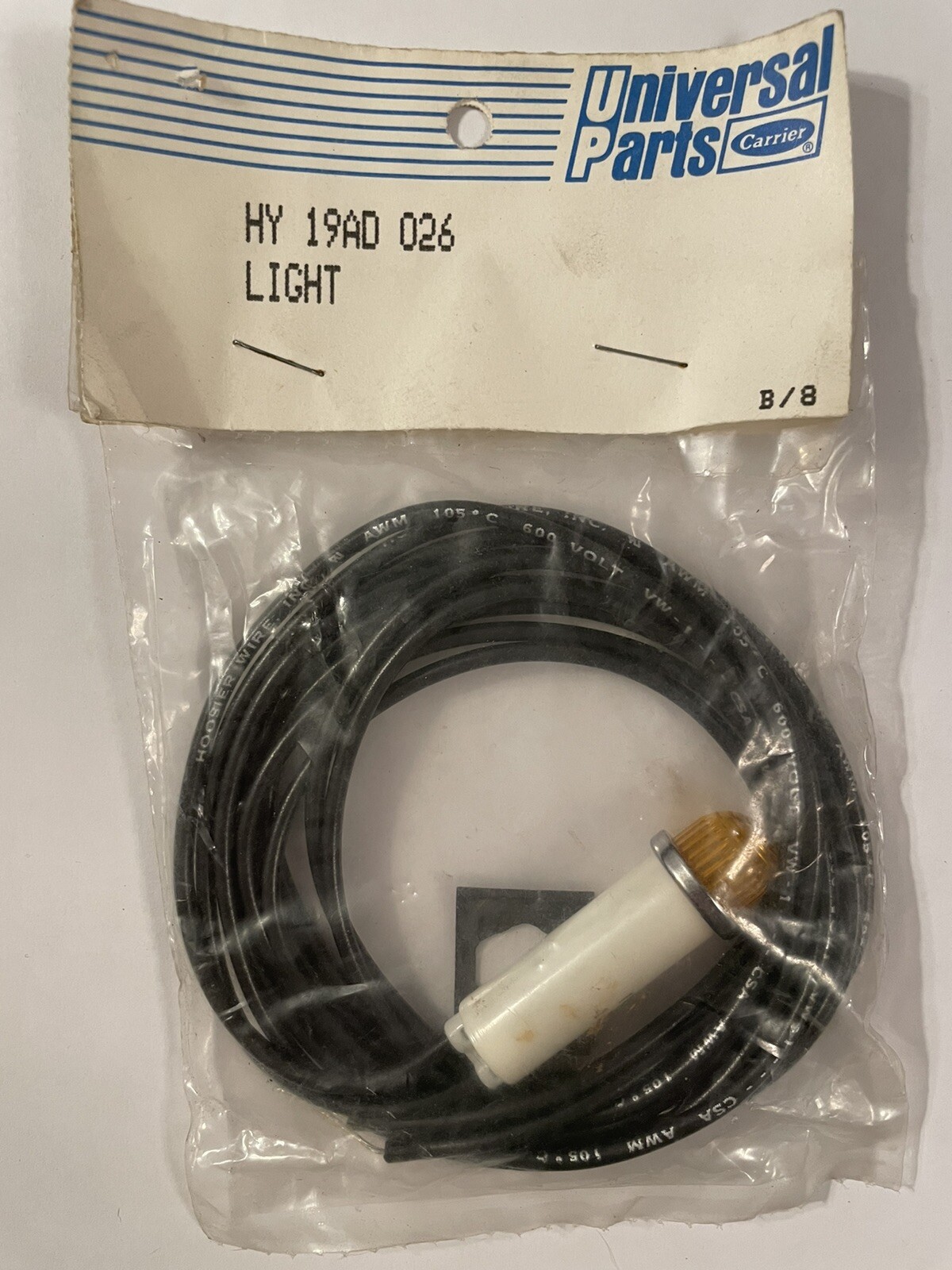 CARRIER HY 19AD 026 Light