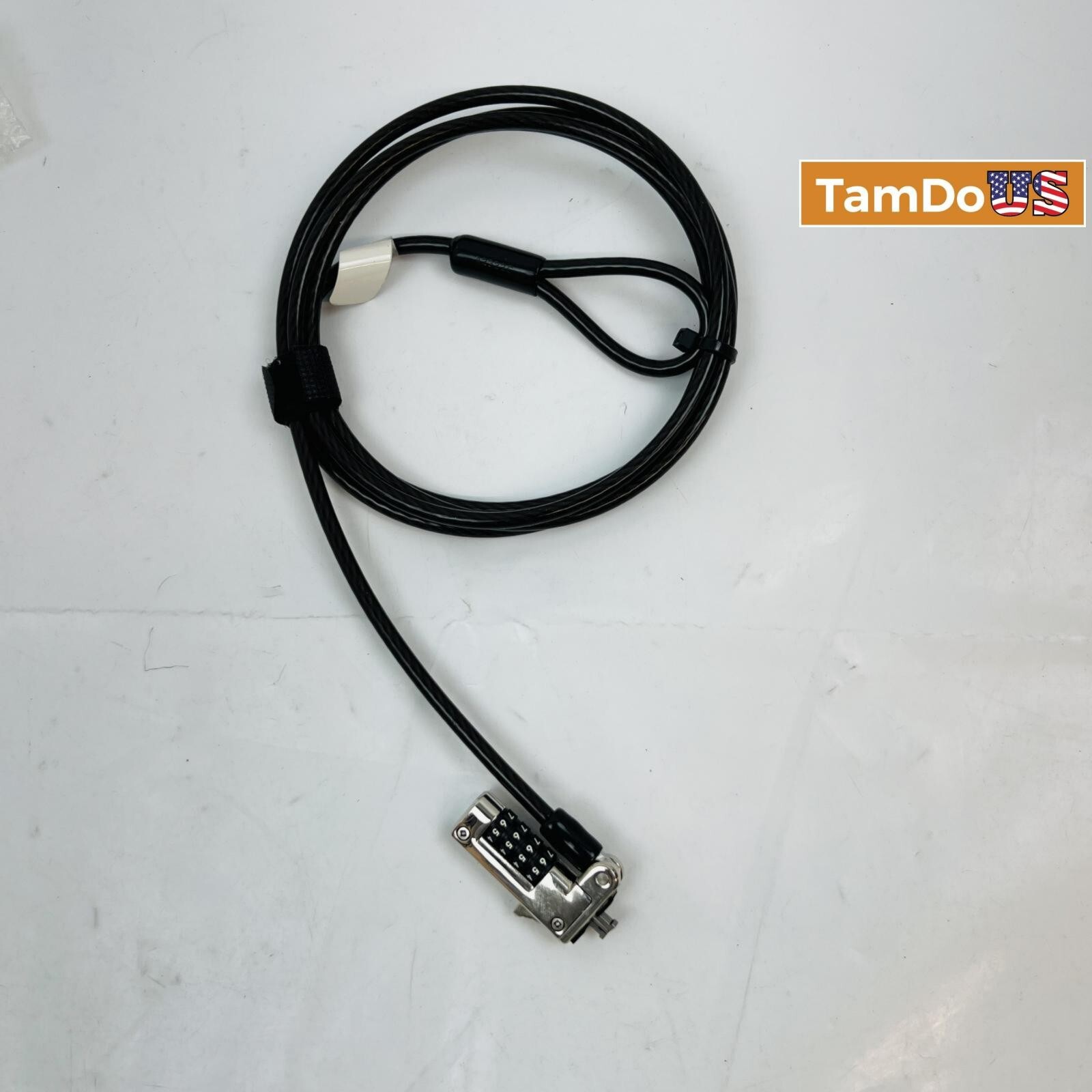 NanoSaver Combination Cable Lock from Lenovo