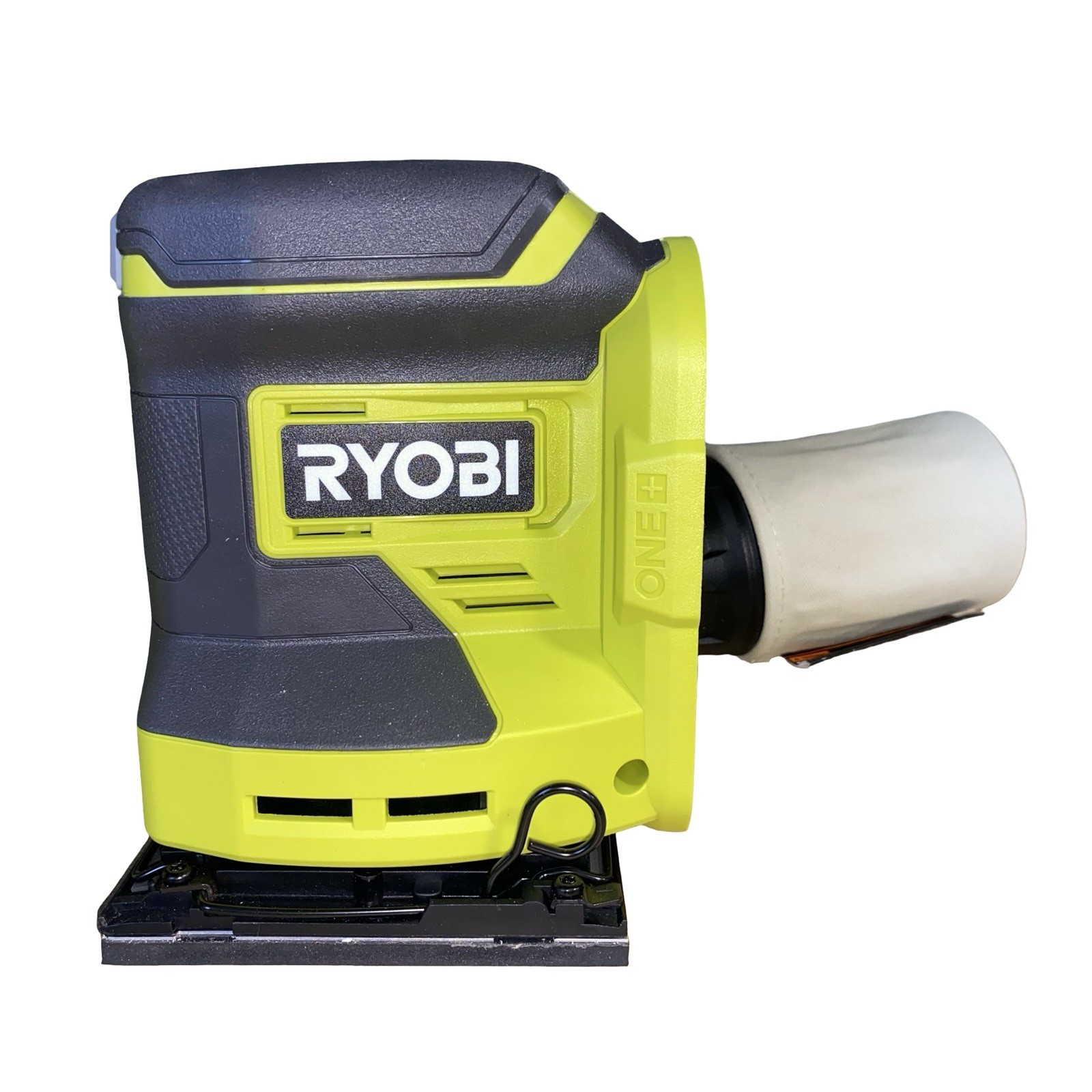 Ryobi PCL401B - 18V Cordless 1/4 Sheet Sander (Tool Only) New O.B