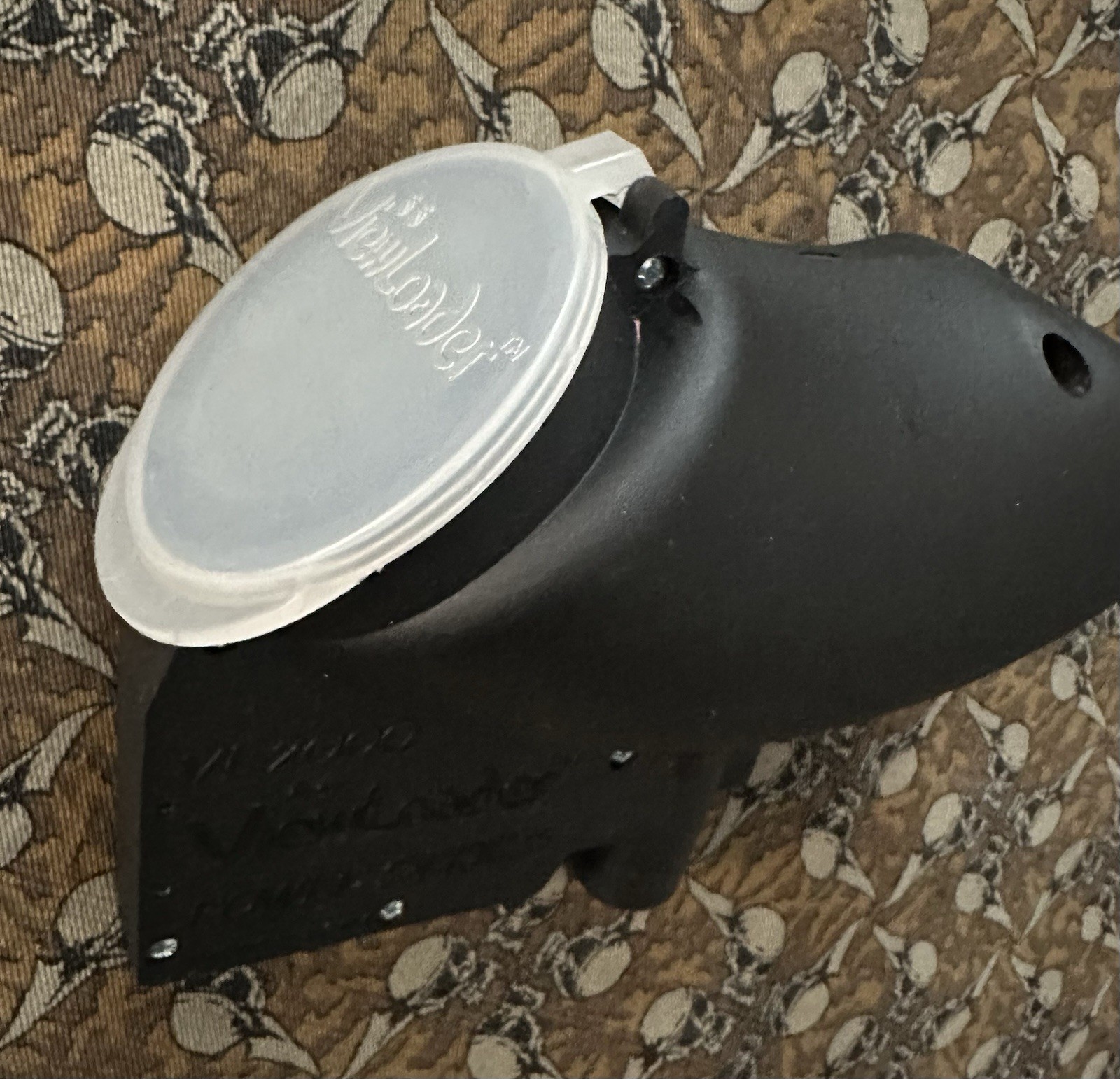 Vintage ViewLoader VL2000 Power Series 9v Electronic Paintball Loader Black VL