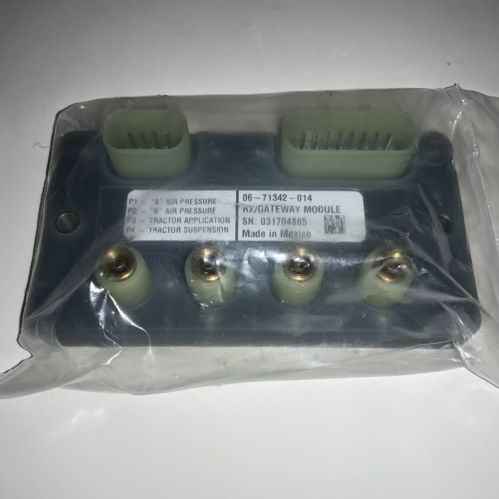 Freightliner 06-71342-014 OEM RX/Gateway Module, New. (243)