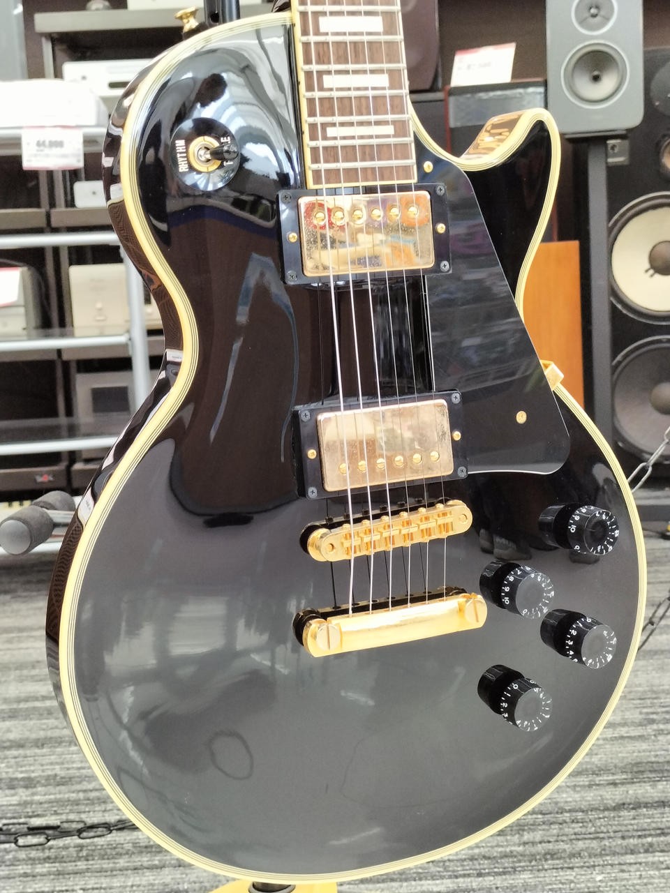 HISTORY HLC-STANDARD Les Paul CCCC Type