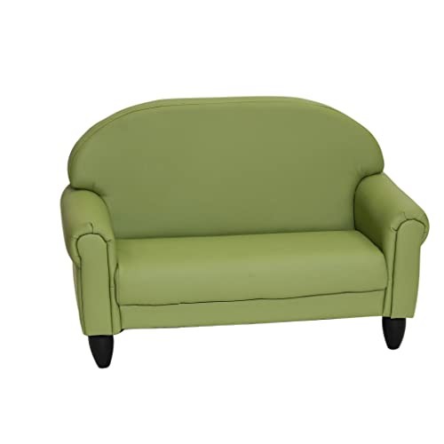 As We Grow Toddler Flexible Seating for Daycare or Preschool, Kids Sage Sofa