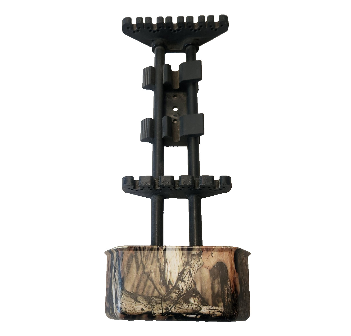 Alpine Soft Loc Classic 5 Arrow Archery Quiver Mossy Oak Break-up Infinity Camo