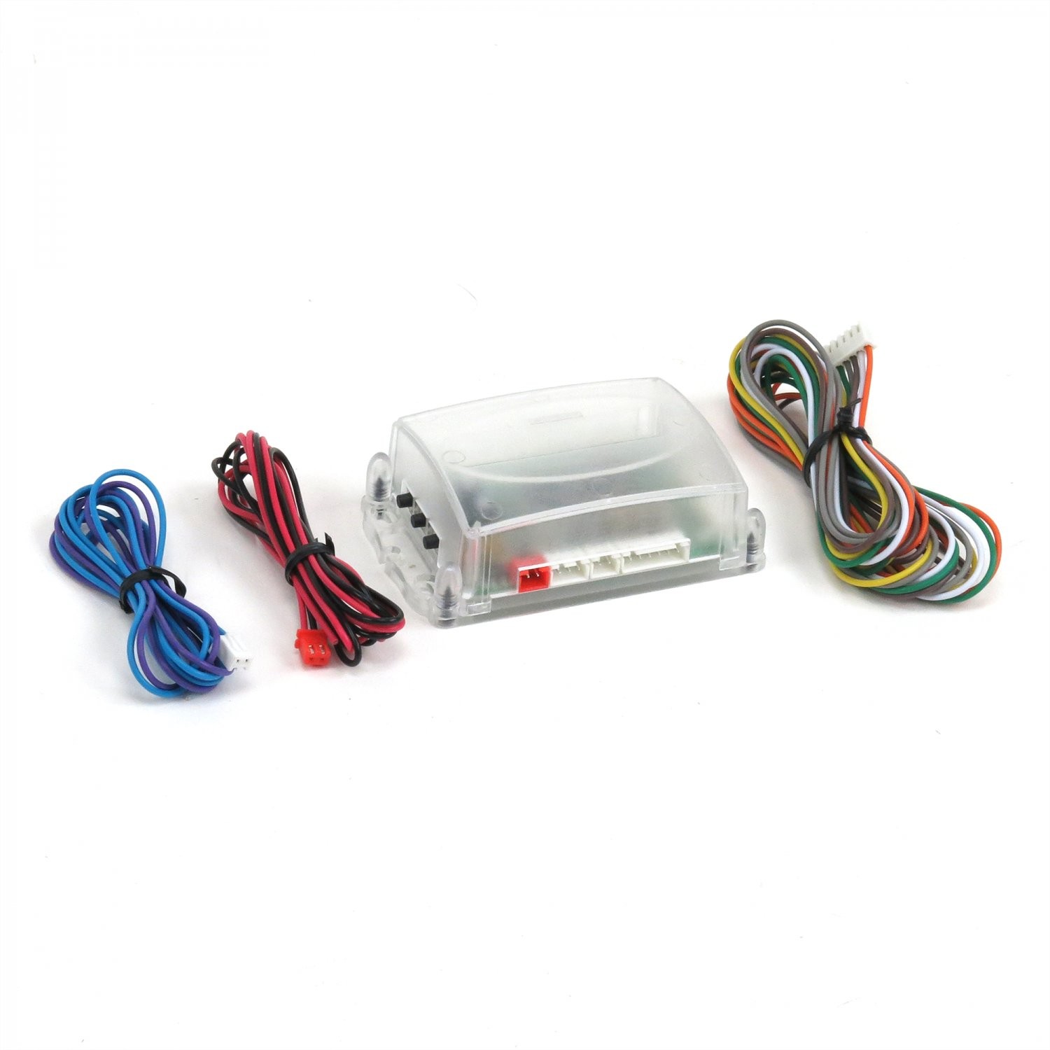 Engine Start Activation Control Unit with TruTouch