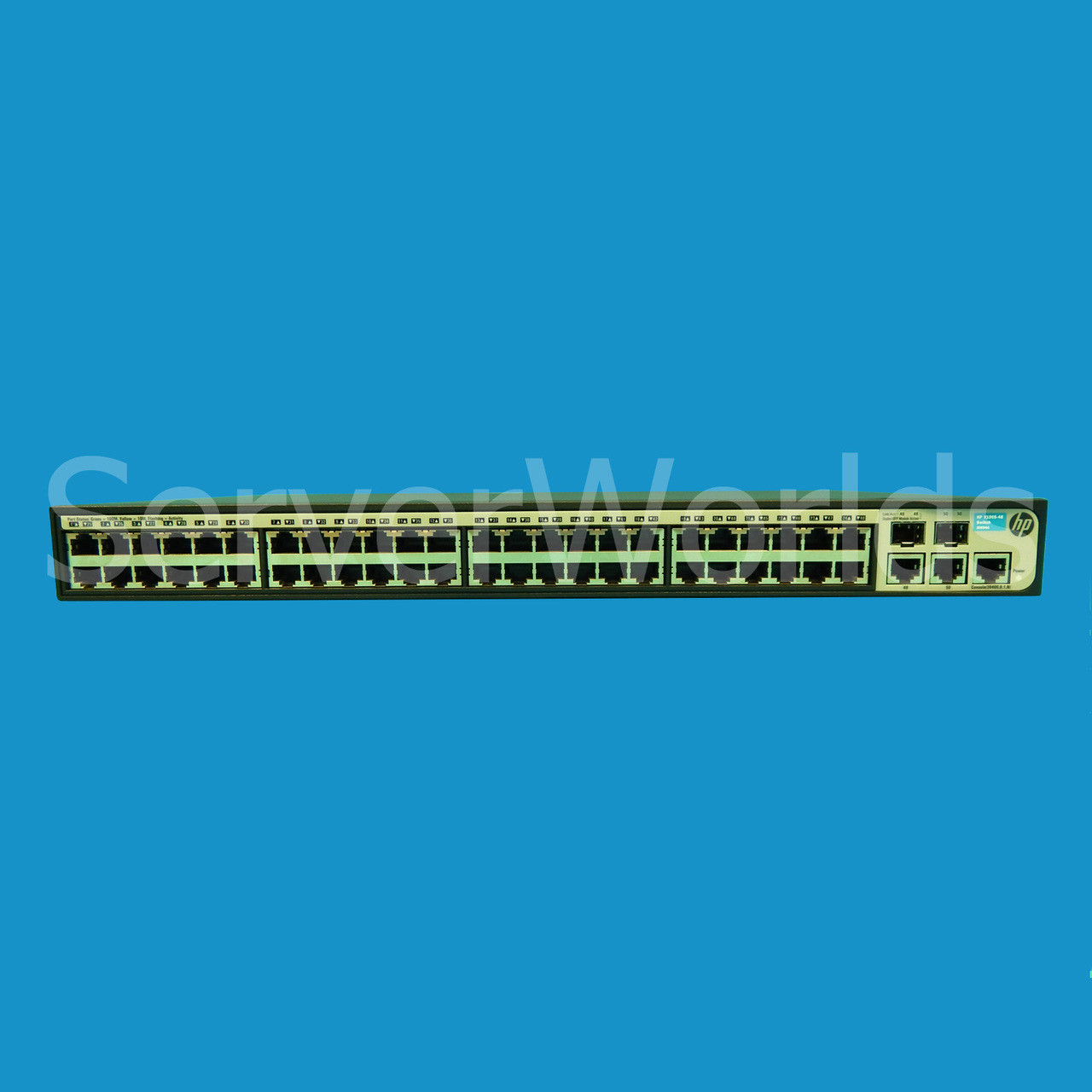HP JD994A Procurve V1905-48 48p Switch NEW IN OPEN BOX!