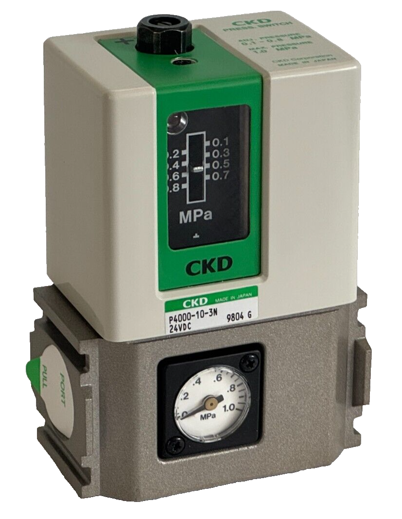 NEW IN BOX CKD P4000-10-3N Pressure Switch