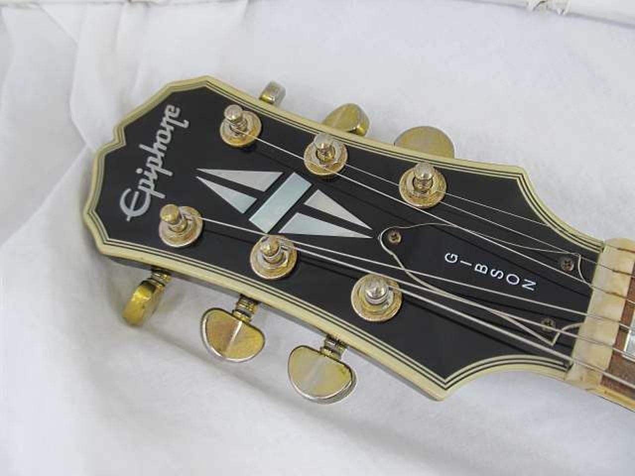 Epiphone Les Paul Type CUSTOM Used