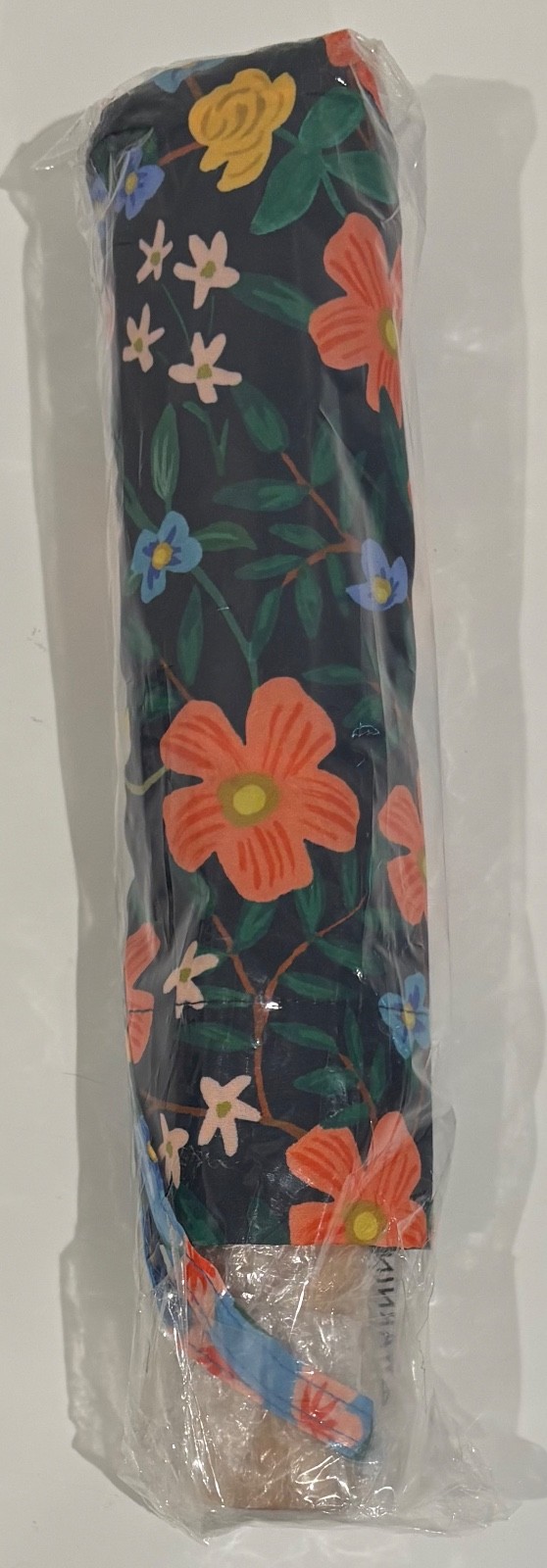 Rifle Paper Co Travel Umbrella | Wildwood - New with Tags