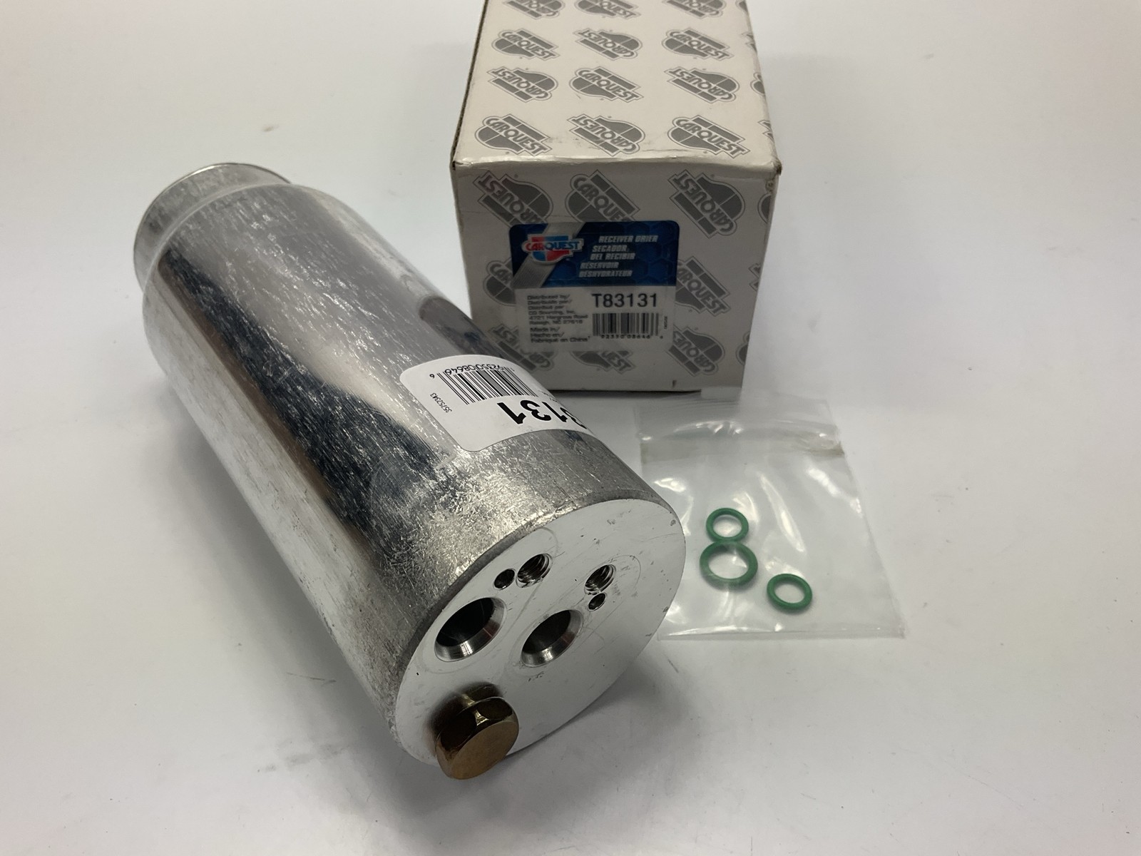Carquest T83131 A/C Receiver Drier