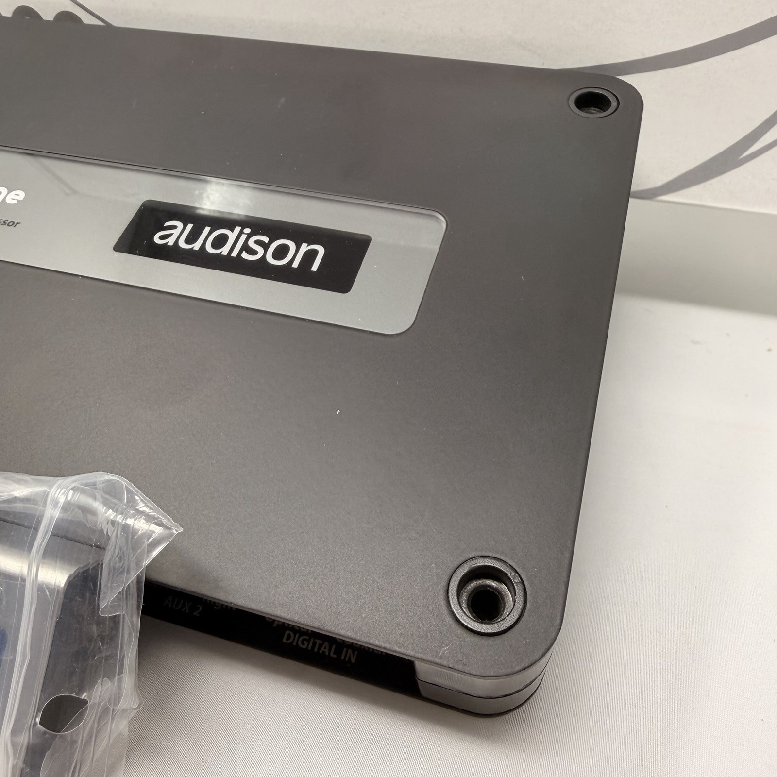 Audison Bit One Signal Processor (DSP) - Complete & Tested