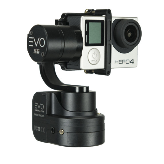 EVO Gimbals SS - Support system - motorised gimbal