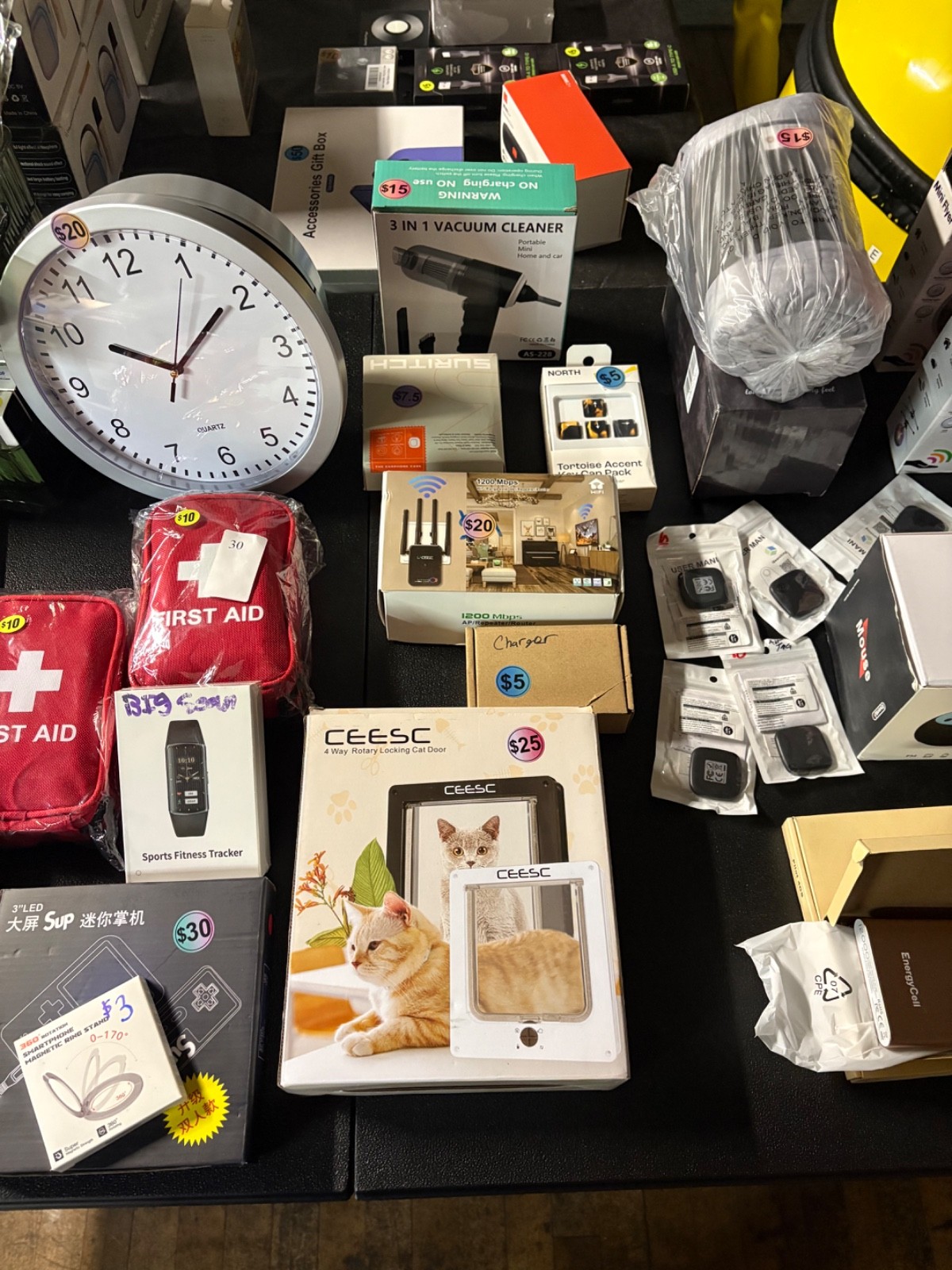 Mystery Box/Treasure Box- gadgets, coins, home improvement, collectibles
