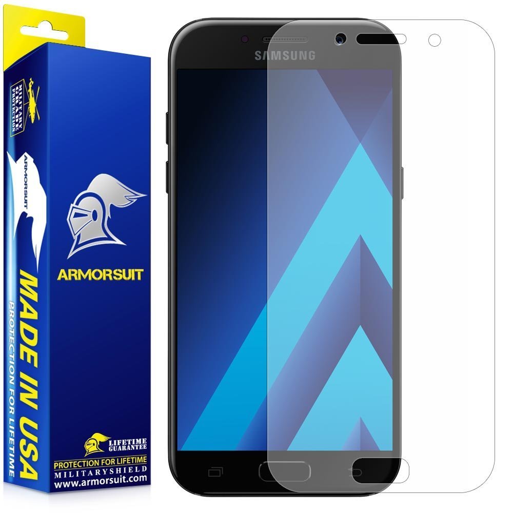 [2-Pack] ArmorSuit Samsung Galaxy A5 (2017) Matte Screen Protector