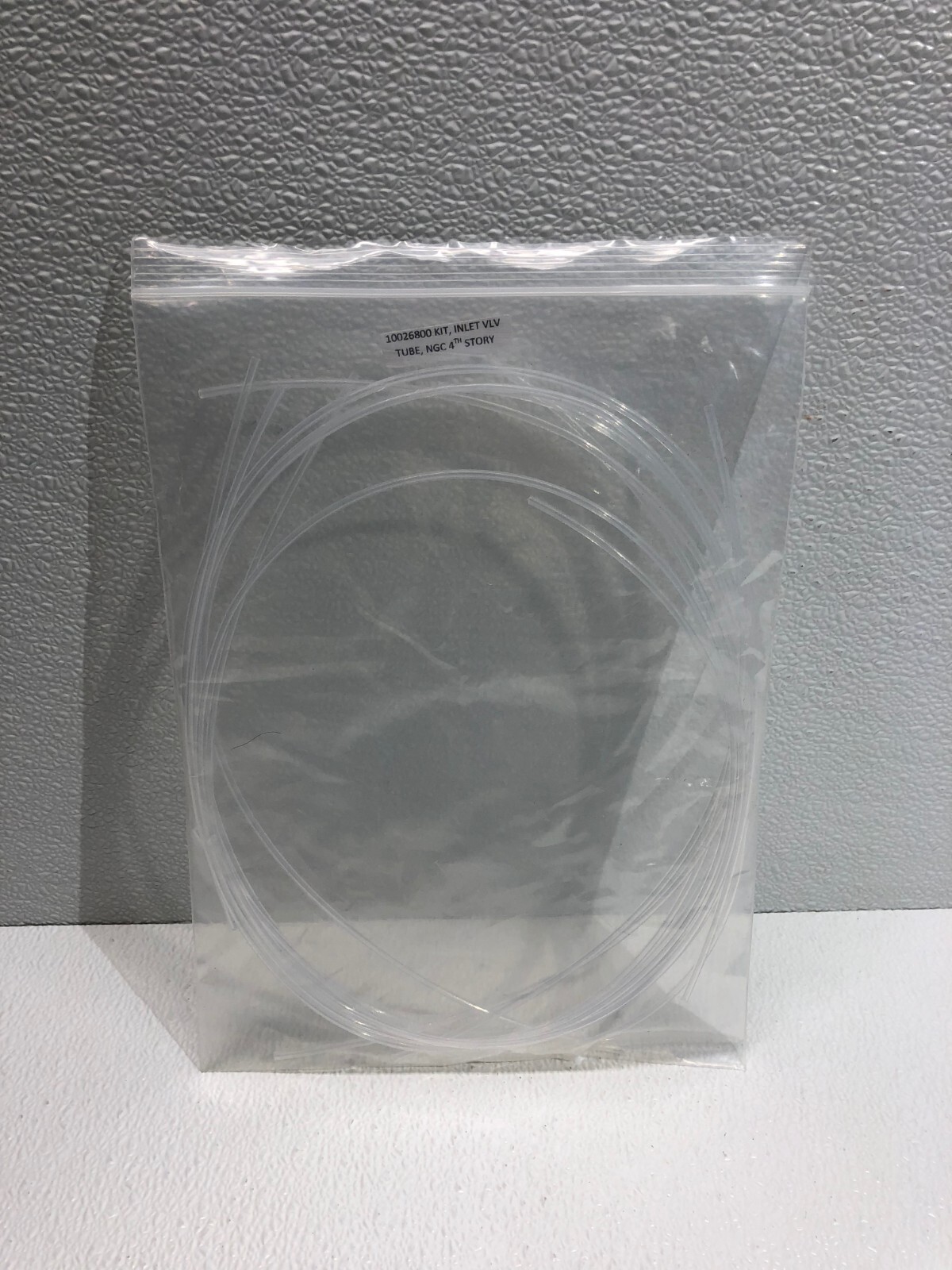10026800 Kit Inlet VLV Tube NGC 4th Story