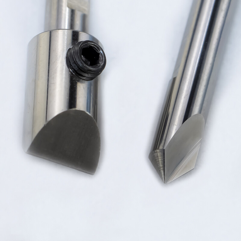 Key Machine Cutter for Medeco Keys on Manual Key Cutting Machine