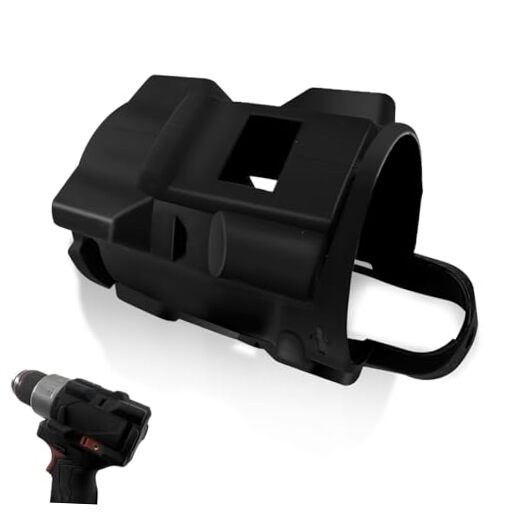 1 Pack Protective Boot49-16-3404 for 12V Fuel Cordless 1/2" Hammer Black