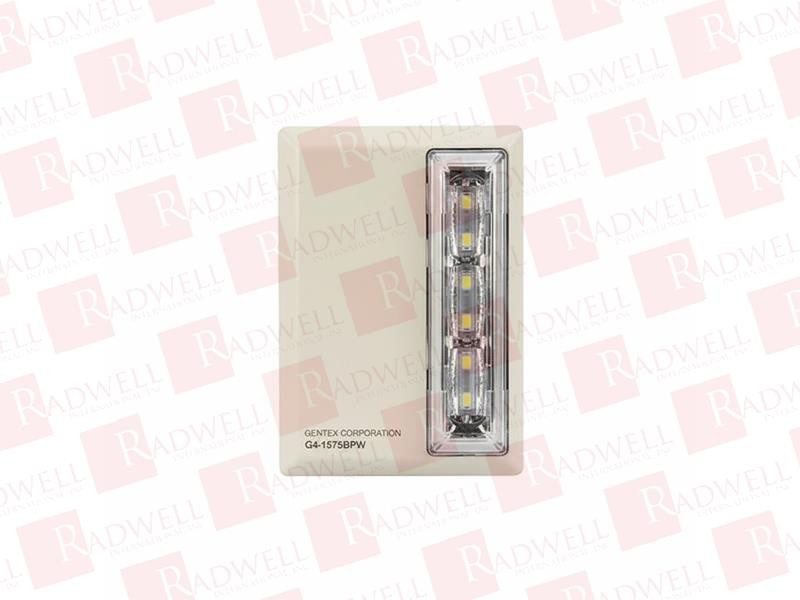 GENTEX CORPORATION G4-1575BPW / G41575BPW (NEW IN BOX)