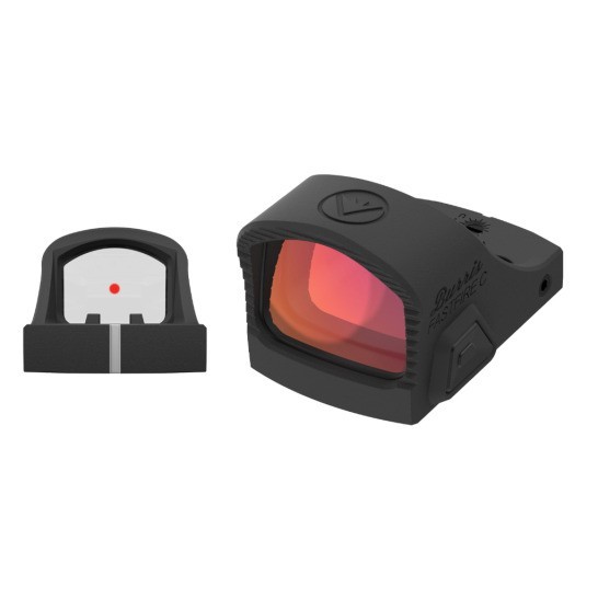 New Burris Fastfire C 6 MOA Red Dot Sight RMSc Footprint 300239